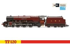 Hornby TT3010TXSM - TT - Dampflok Princess Coronation Class Duchess of Atholl, LMS, Ep. II - DC-Sound